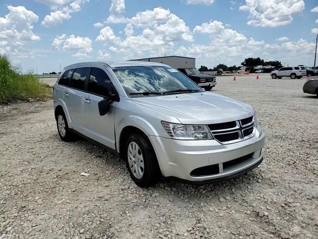 2014 Dodge Journey Se VIN: 3C4PDCAB6ET152623 Lot: 62477374