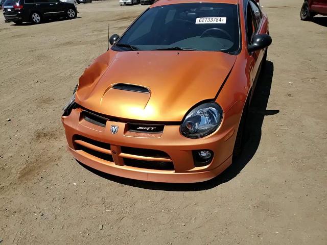 2005 Dodge Neon Srt-4 VIN: 1B3ES66S75D108760 Lot: 62733784