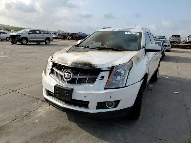 2012 Cadillac Srx Performance Collection VIN: 3GYFNBE37CS578680 Lot: 64459724