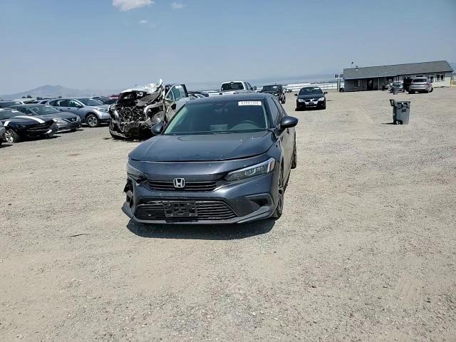 2022 Honda Civic Ex VIN: JHMFE1F72NX003632 Lot: 61941354