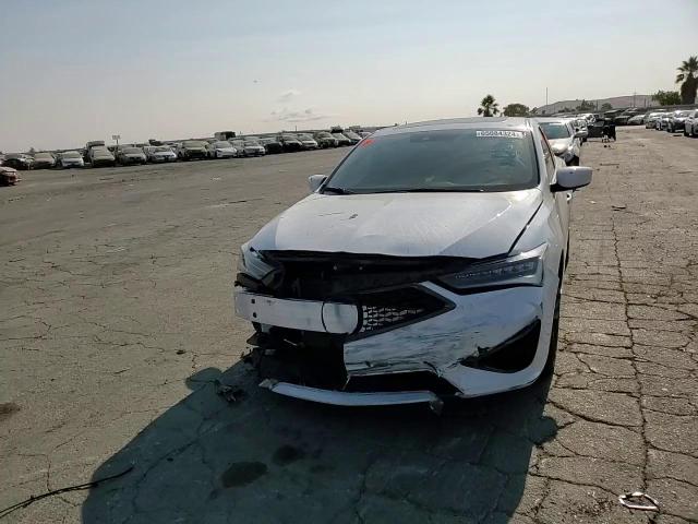 19UDE2F88NA005770 2022 Acura Ilx Premium A-Spec