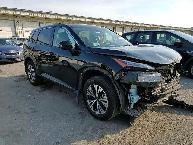 2021 Nissan Rogue Sv VIN: 5N1AT3BA5MC753087 Lot: 64071514