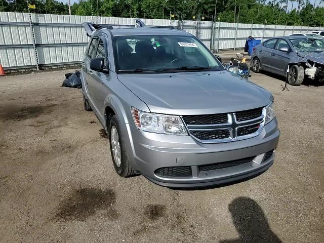 2020 Dodge Journey Se VIN: 3C4PDCAB3LT279813 Lot: 64577694