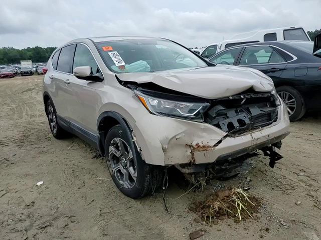 2019 Honda Cr-V Ex VIN: 2HKRW2H58KH620960 Lot: 64841104