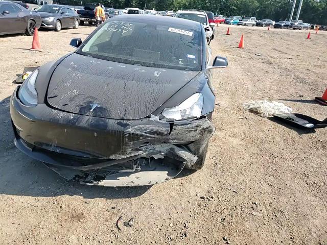 2018 Tesla Model 3 VIN: 5YJ3E1EB0JF098254 Lot: 62404954