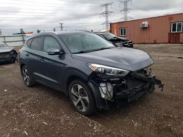 2016 Hyundai Tucson Limited VIN: KM8J3CA25GU164727 Lot: 64784824