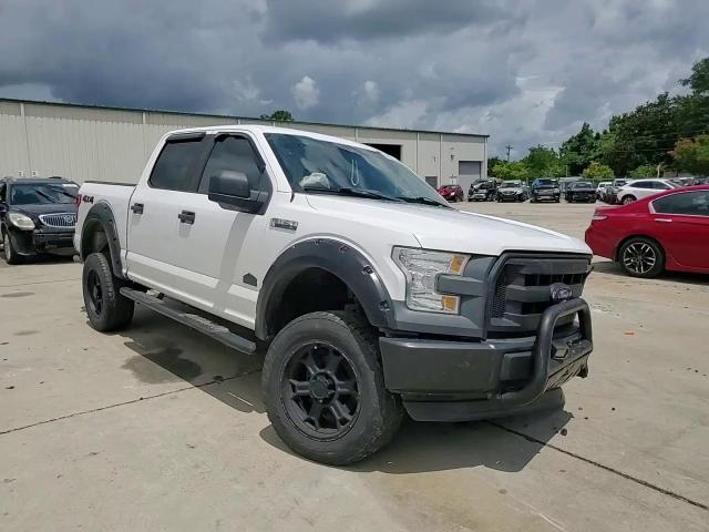 2015 Ford F150 Supercrew VIN: 1FTEW1EP7FFC85401 Lot: 64986624