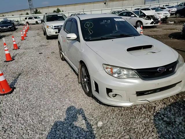 2014 Subaru Impreza Wrx Sti VIN: JF1GR8H63EL200619 Lot: 65181134