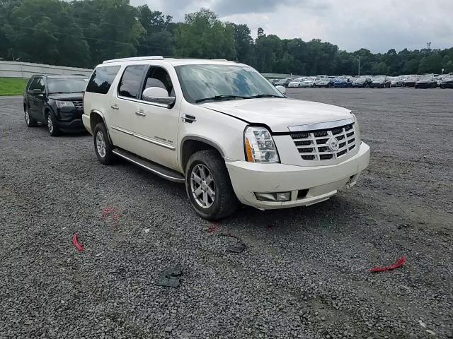 2008 Cadillac Escalade Esv VIN: 1GYFK66818R161673 Lot: 64882694