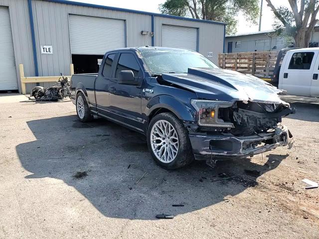 2018 Ford F150 Super Cab VIN: 1FTEX1CP2JKC41984 Lot: 64408704