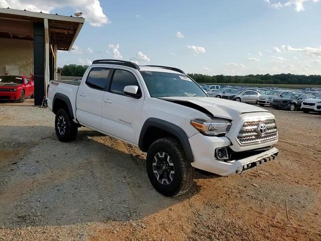 2016 Toyota Tacoma Double Cab VIN: 3TMCZ5AN1GM012577 Lot: 65468554