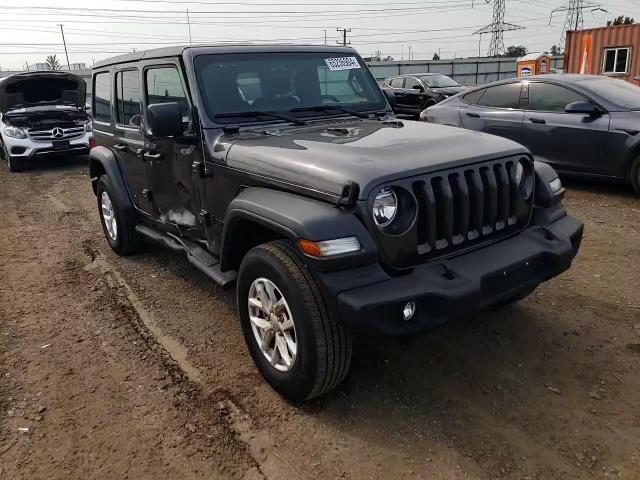 2023 Jeep Wrangler Sport VIN: 1C4HJXDN2PW680599 Lot: 65236904