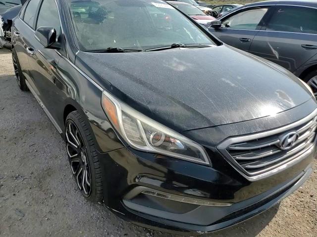 2017 Hyundai Sonata Sport VIN: 5NPE34AF5HH560862 Lot: 63914284
