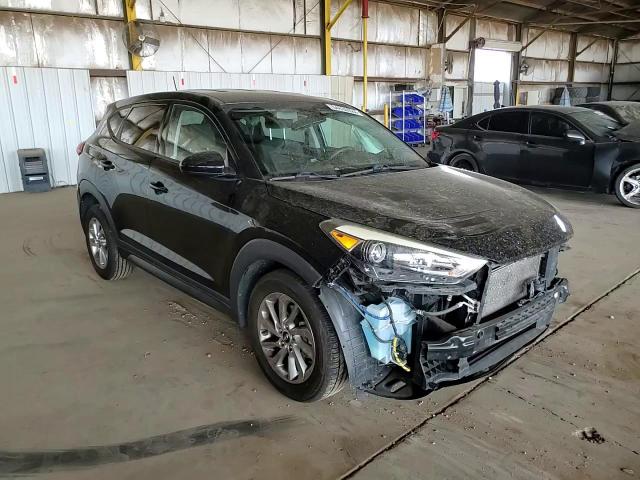 2017 Hyundai Tucson Se VIN: KM8J23A47HU351800 Lot: 64630024