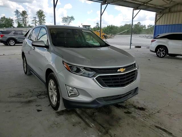 2018 Chevrolet Equinox Lt VIN: 2GNAXJEV5J6231972 Lot: 61986194