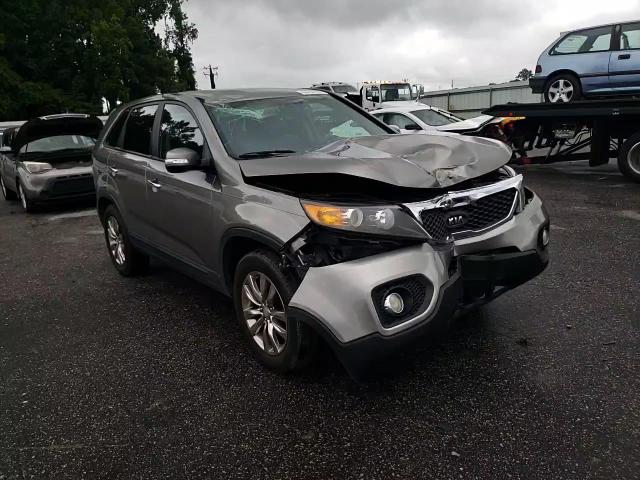 2011 Kia Sorento Ex VIN: 5XYKU4A1XBG016344 Lot: 63764594