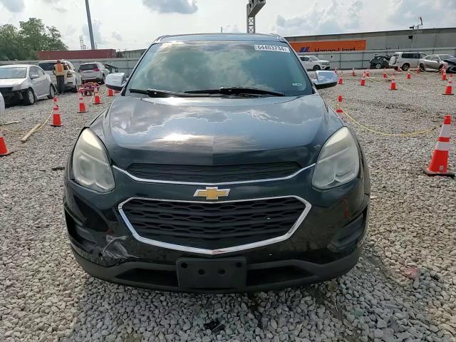 2017 Chevrolet Equinox Ls VIN: 2GNFLEEK1H6235056 Lot: 64403734