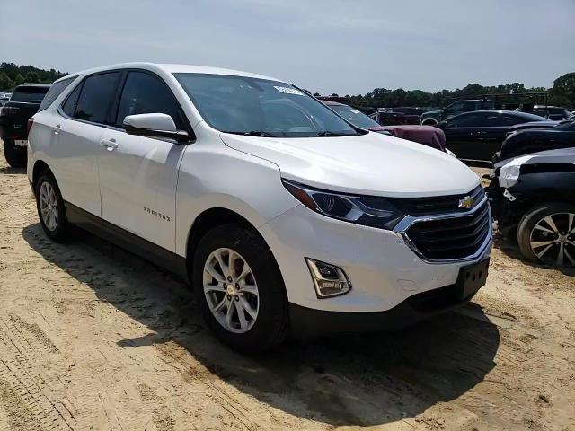 2018 Chevrolet Equinox Lt VIN: 3GNAXSEVXJS624597 Lot: 63904274
