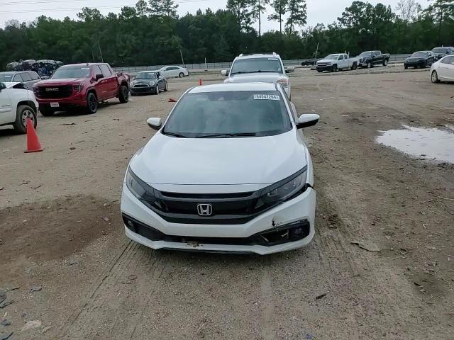 2020 Honda Civic Sport VIN: 2HGFC4B89LH301346 Lot: 64042264