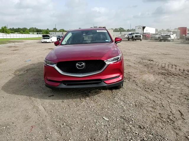 2017 Mazda Cx-5 Grand Touring VIN: JM3KFADL7H0212138 Lot: 65342314