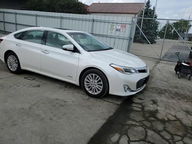 2015 Toyota Avalon Hybrid VIN: 4T1BD1EB0FU040802 Lot: 65187184