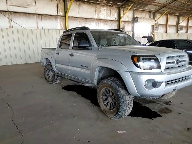 2006 Toyota Tacoma Double Cab Prerunner VIN: 5TEJU62N06Z282959 Lot: 77136644