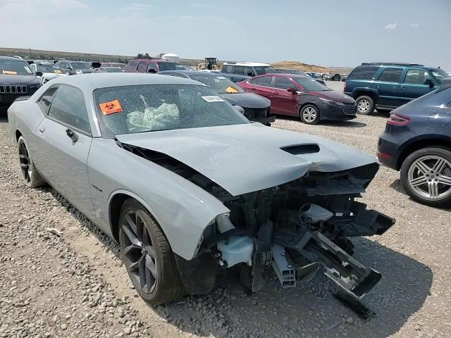 2022 Dodge Challenger R/T VIN: 2C3CDZBT0NH137251 Lot: 64441564