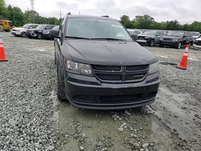 2018 Dodge Journey Se VIN: 3C4PDCAB3JT529273 Lot: 62516874