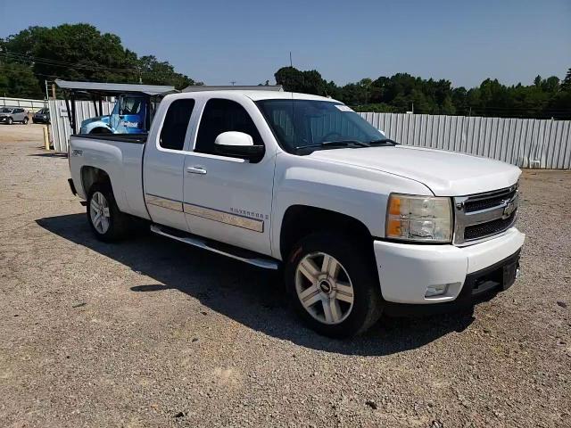 2007 Chevrolet Silverado K1500 VIN: 2GCEK19J271650965 Lot: 62601564