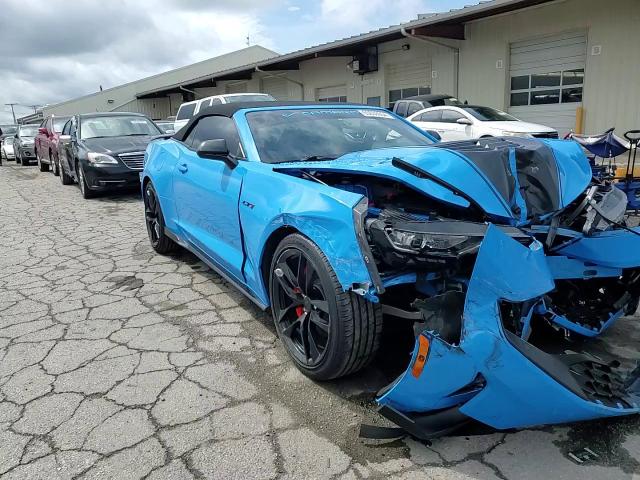 2023 Chevrolet Camaro Lt1 VIN: 1G1FF3D75P0122504 Lot: 65036954