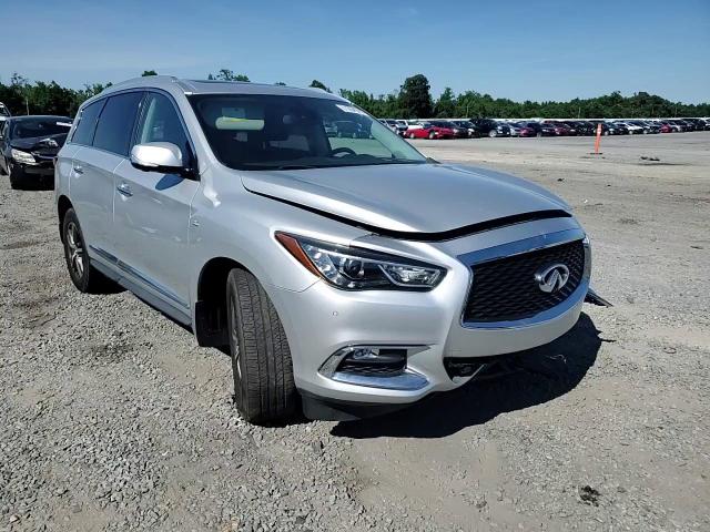 2020 Infiniti Qx60 Luxe VIN: 5N1DL0MNXLC513592 Lot: 61554944