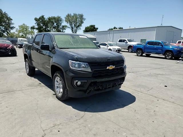 2022 Chevrolet Colorado Lt VIN: 1GCGSCEA5N1288868 Lot: 64191574