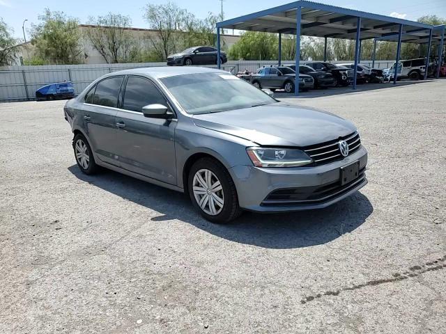 2017 Volkswagen Jetta S VIN: 3VW2B7AJ6HM400959 Lot: 64522694