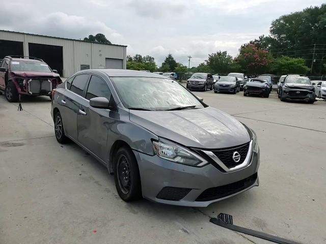 2019 Nissan Sentra S VIN: 3N1AB7AP5KY412557 Lot: 63217534