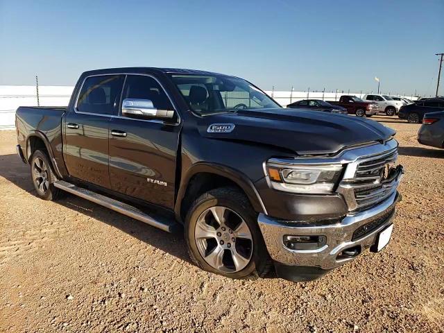 2019 Ram 1500 Laramie VIN: 1C6SRFJT6KN520467 Lot: 62318134