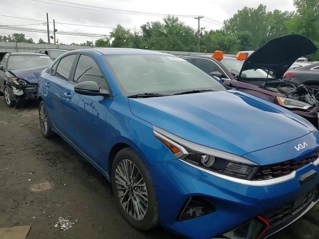 2023 Kia Forte Gt Line VIN: 3KPF54AD6PE657066 Lot: 64232514