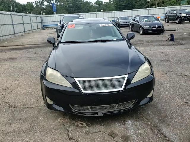 2008 Lexus Is 250 VIN: JTHBK262185062463 Lot: 64100654