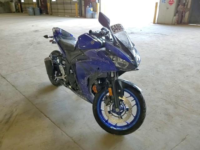 2018 Yamaha Yzfr3 VIN: MH3RH06Y2JK018004 Lot: 64863904