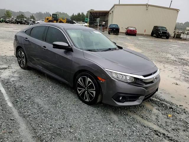 2018 Honda Civic Exl VIN: 19XFC1F71JE001923 Lot: 63712364