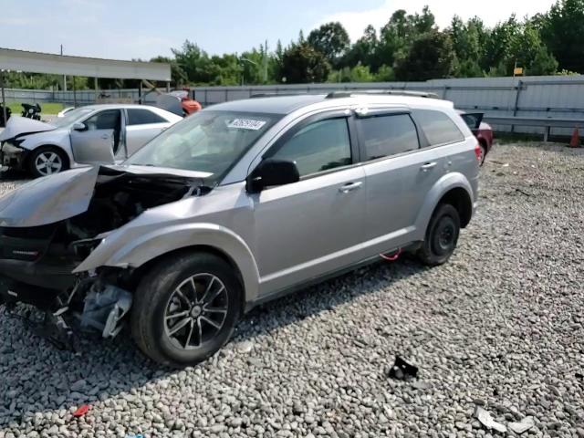 2018 Dodge Journey Se VIN: 3C4PDCAB6JT294836 Lot: 62629104