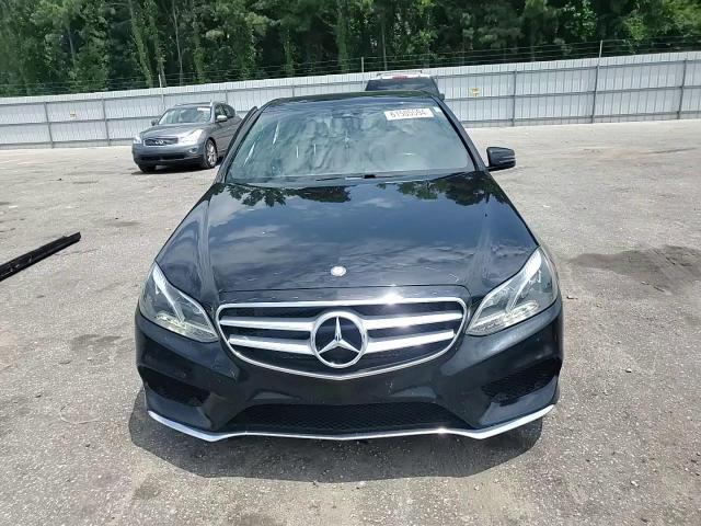 2015 Mercedes-Benz E 350 VIN: WDDHF5KB1FB124200 Lot: 61505594