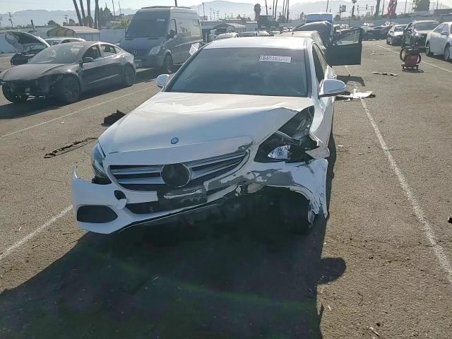 2015 Mercedes-Benz C 300 VIN: 55SWF4JB4FU055687 Lot: 64046974