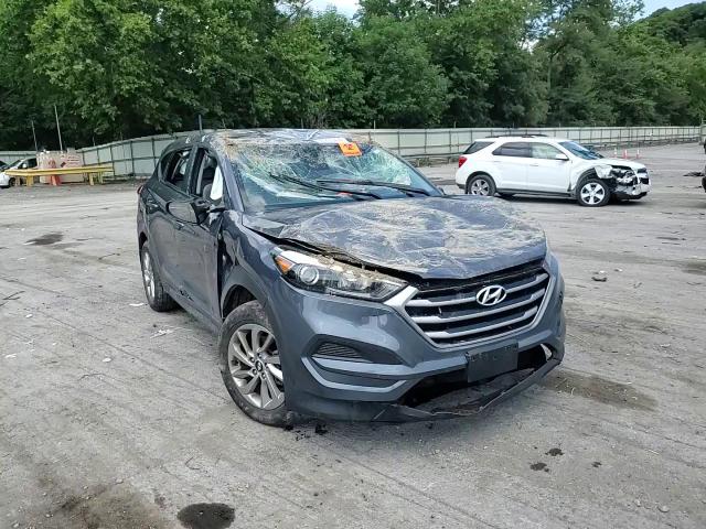 2017 Hyundai Tucson Se VIN: KM8J23A46HU329240 Lot: 64905494