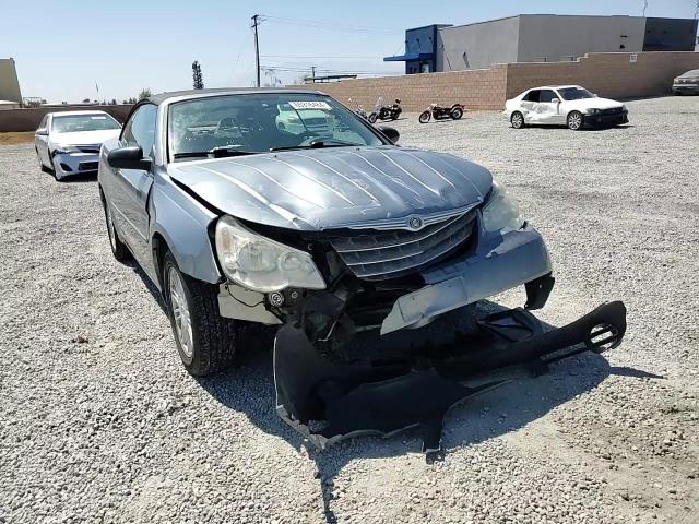 2008 Chrysler Sebring VIN: 1C3LC45K88N675863 Lot: 65316464