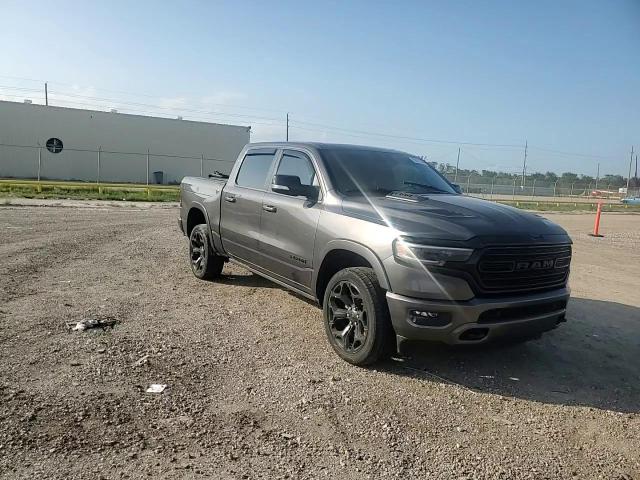 2022 Ram 1500 Limited VIN: 1C6SRFHM2NN270342 Lot: 63472564