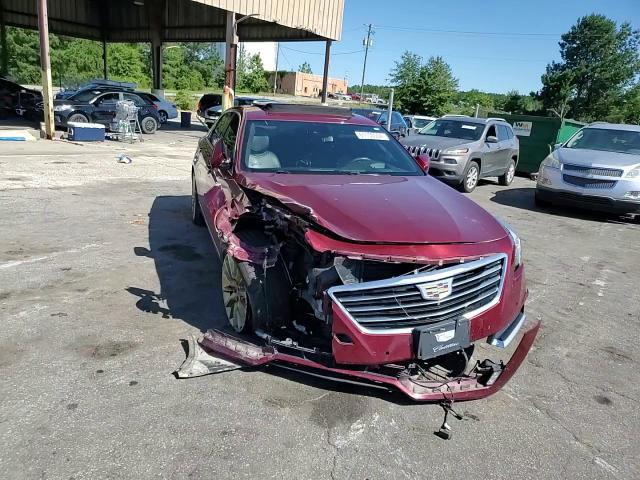 1G6KF5RS3HU143735 2017 Cadillac Ct6 Premium Luxury