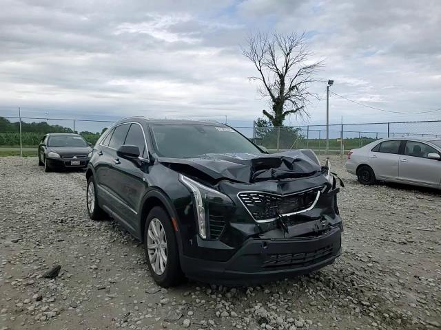 2019 Cadillac Xt4 Luxury VIN: 1GYAZAR47KF125920 Lot: 61886244