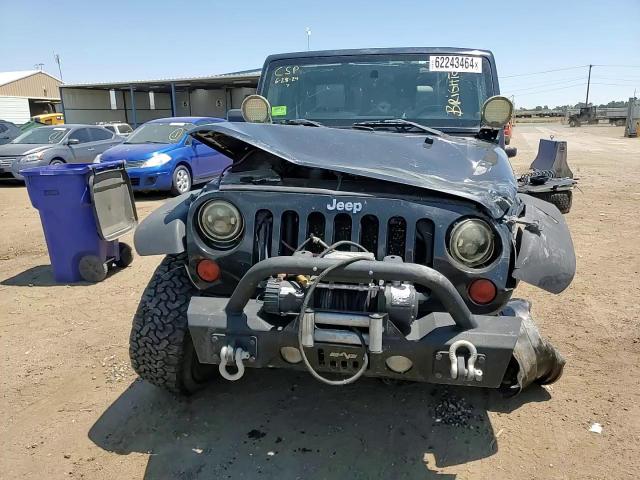 2009 Jeep Wrangler Unlimited Rubicon VIN: 1J4GA69109L774068 Lot: 66811934