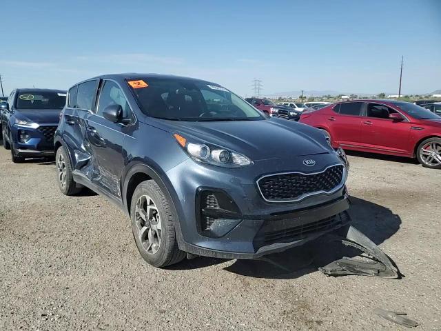 2022 Kia Sportage Lx VIN: KNDPM3AC8N7006818 Lot: 60521774