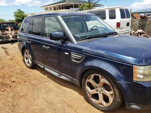 2011 Land Rover Range Rover Sport Lux VIN: SALSK2D43BA288307 Lot: 61456234